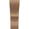 Ekena Millwork 5-inch W x 12-inch D x 16-inch H Ozark Rough Cedar Woodgrain TimberThane Knee Brace, Primed BRCUR05X12X16OZKRCPR - alternate 4